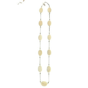 Tibetan Long Boho Beaded Necklace